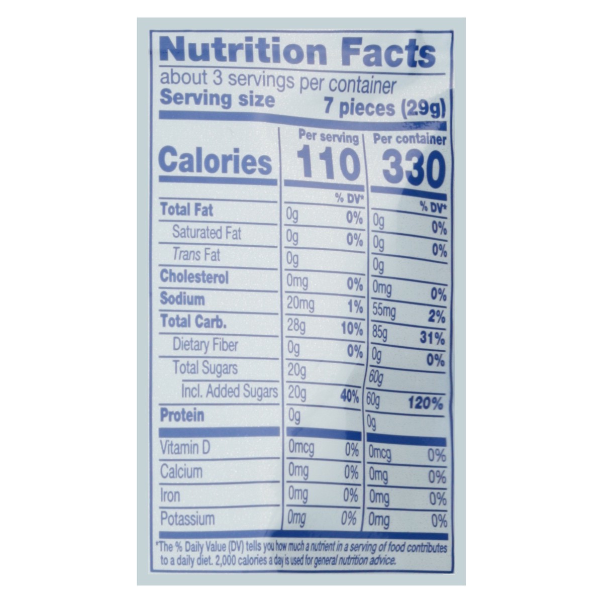 slide 13 of 14, JOLLY RANCHER Freeze Dried Original Fruit Flavored Candy Bag, 3.1 oz, 3.1 oz