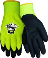 Red Steer Glove Company Chilly Grip Water Resistant General Utility Gloves - High Visibility
