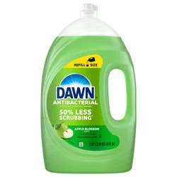 Dawn Ultra Antibacterial Hand Soap, Apple Blossom, 70 Fl Oz