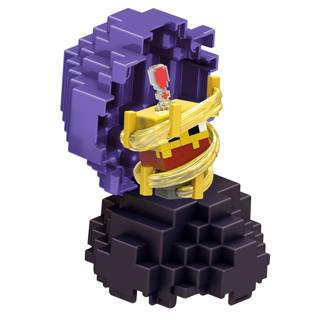 slide 3 of 4, Minecraft Mini Heated Blaze - EA, 1 ct