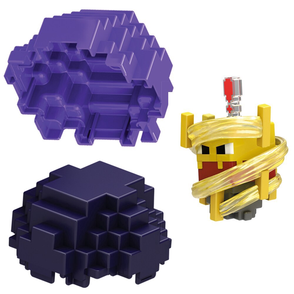 slide 4 of 4, Minecraft Mini Heated Blaze - EA, 1 ct