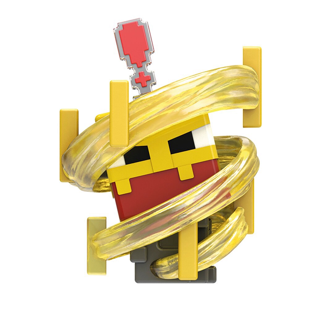 slide 1 of 4, Minecraft Mini Heated Blaze - EA, 1 ct