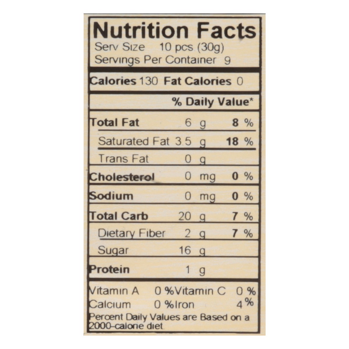 slide 13 of 13, Woodpecker Dark Chocolate Raisins 9 oz, 9 oz