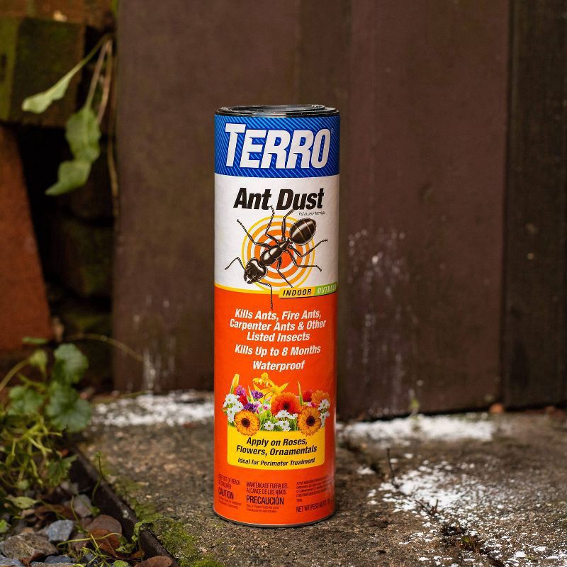 slide 7 of 7, TERRO Ant Killer Dust - 16oz, 16 oz