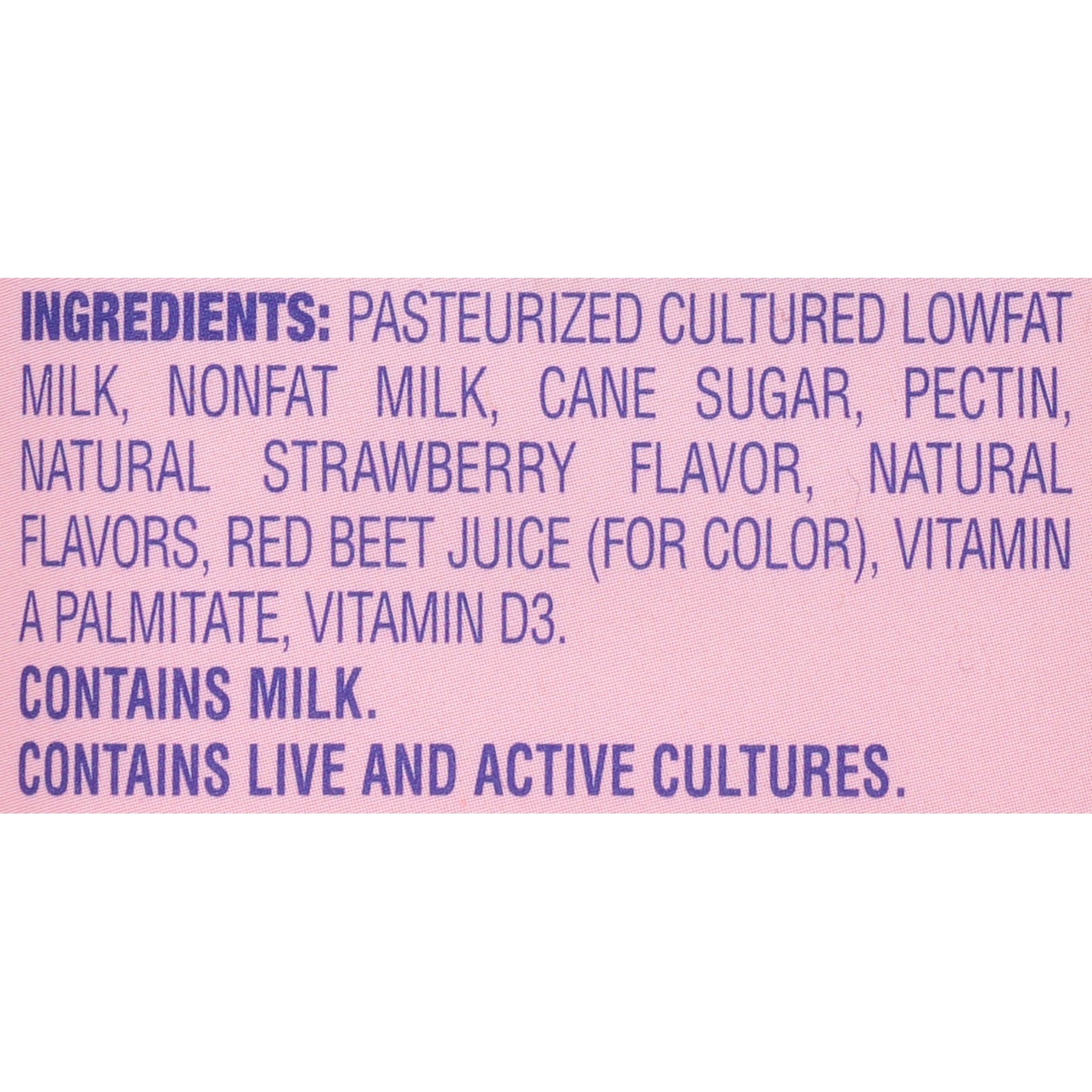 slide 8 of 8, Lifeway Strawberry Kefir Cultured Lowfat Milk Smoothie, 32 fl oz