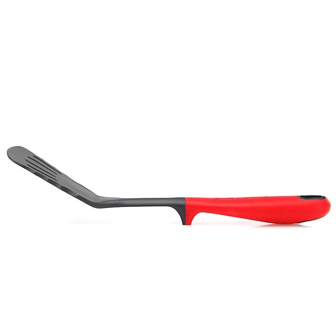 slide 2 of 3, Swiss Diamond Silicone Turner Spatula, 1 ct