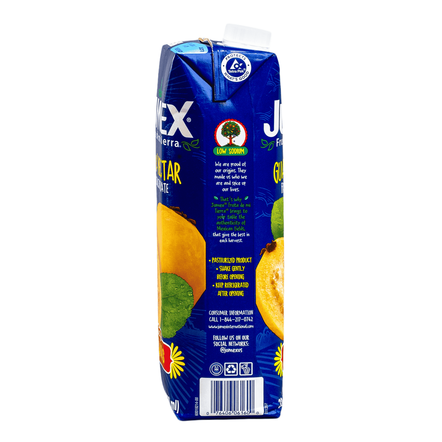 slide 3 of 3, Jumex Mango Nectar from Concentrate 33.8 fl oz, 33.8 fl oz