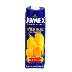 Jumex Mango Nectar from Concentrate 33.8 fl oz