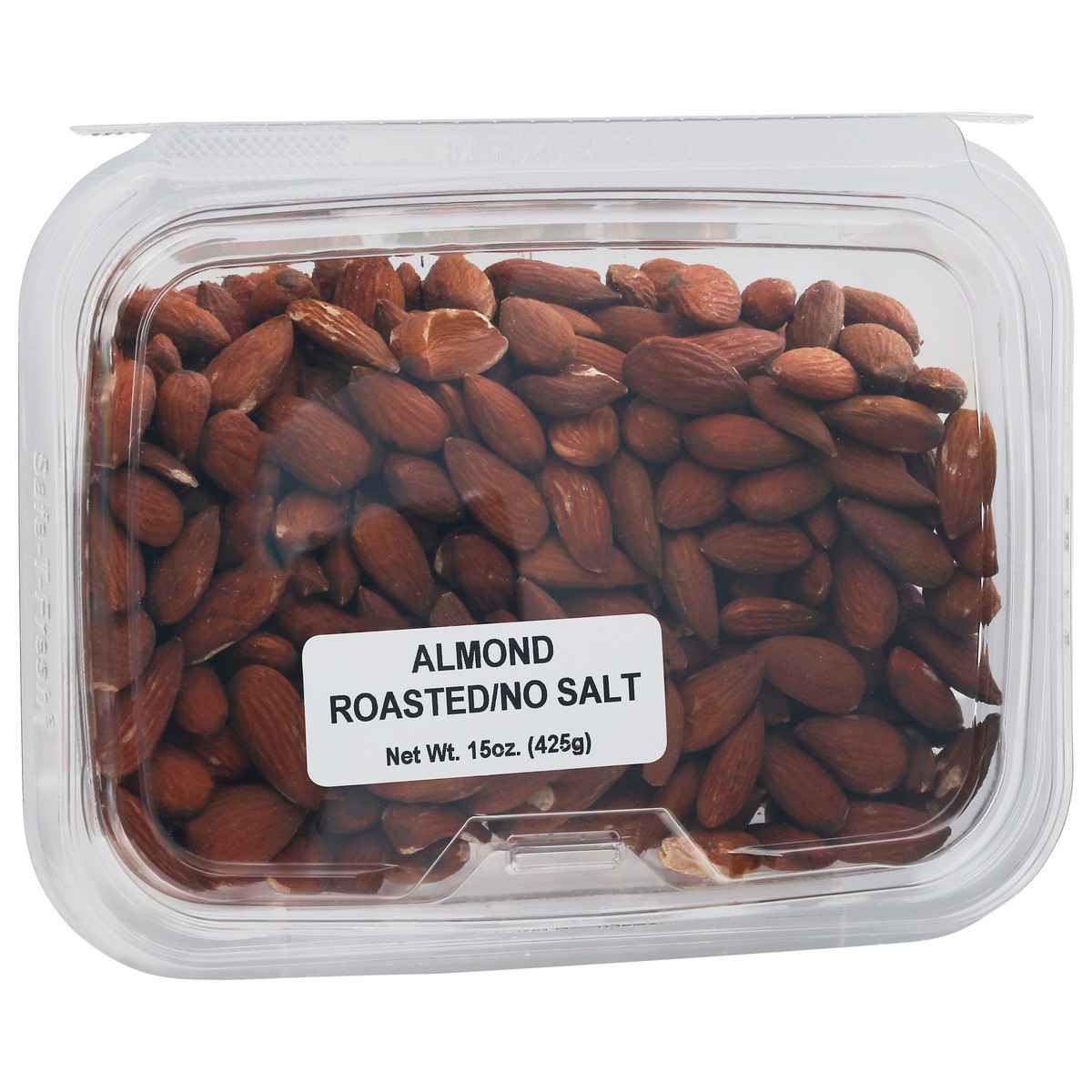 slide 8 of 9, JLM Tub Roasted/No Salt Almonds 15 oz, 15 oz