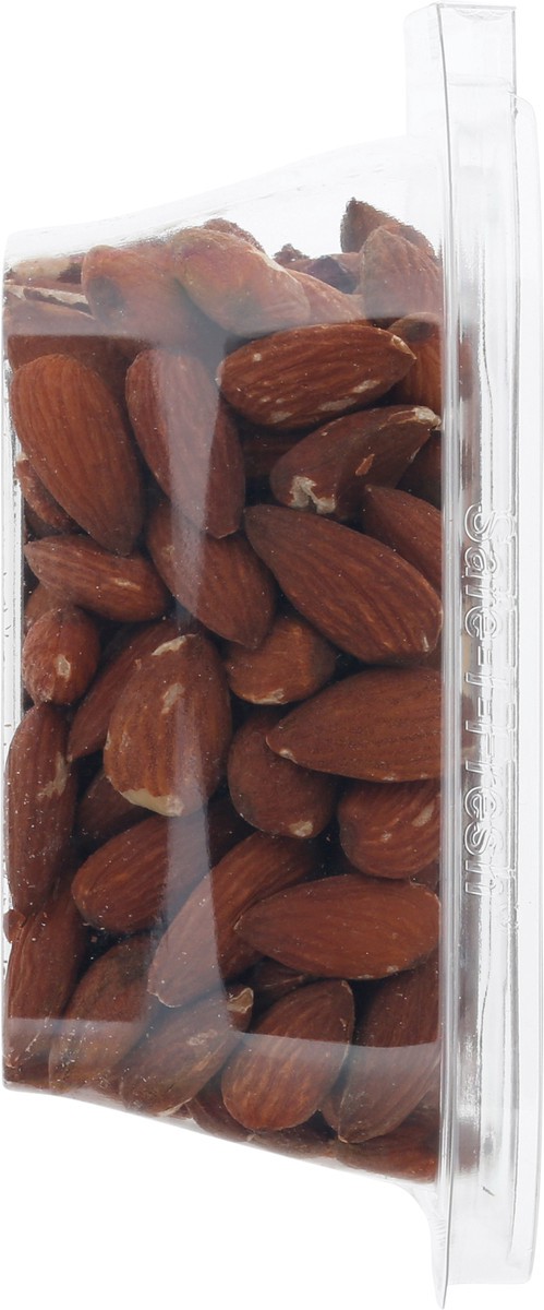 slide 3 of 9, JLM Tub Roasted/No Salt Almonds 15 oz, 15 oz