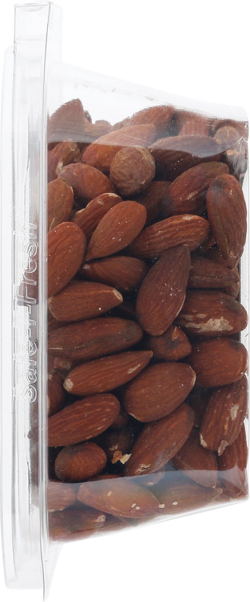 slide 4 of 9, JLM Tub Roasted/No Salt Almonds 15 oz, 15 oz