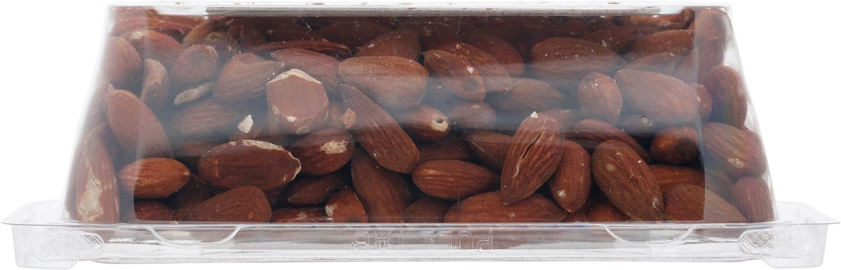 slide 5 of 9, JLM Tub Roasted/No Salt Almonds 15 oz, 15 oz