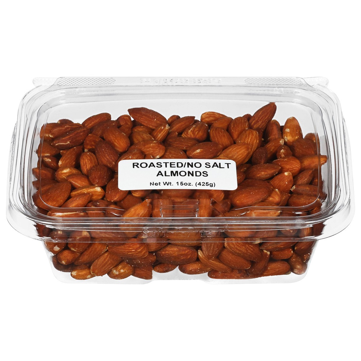 slide 1 of 9, JLM Tub Roasted/No Salt Almonds 15 oz, 15 oz