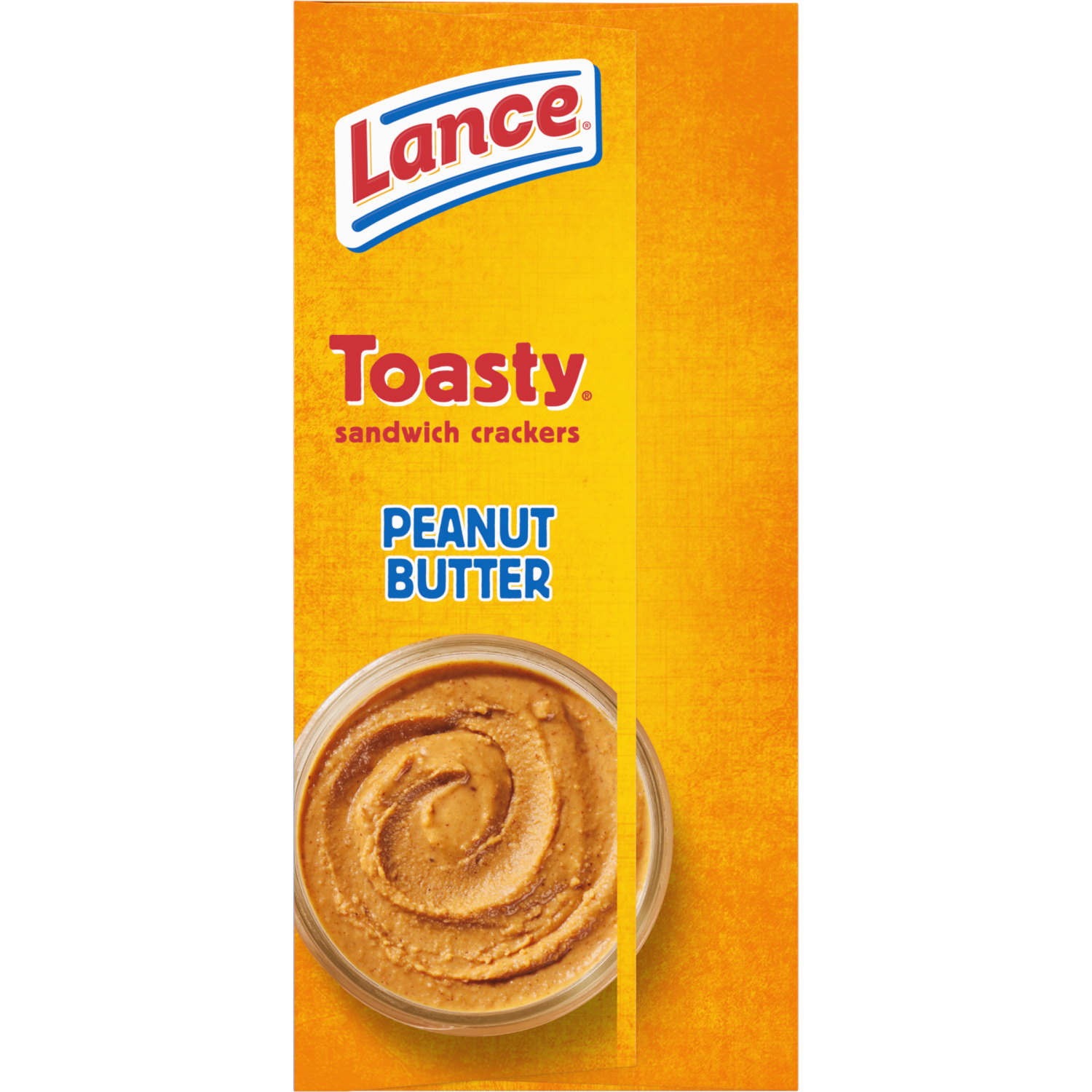 slide 4 of 4, Lance Toasty Peanut Butter Sandwich Crackers, 5.100 oz