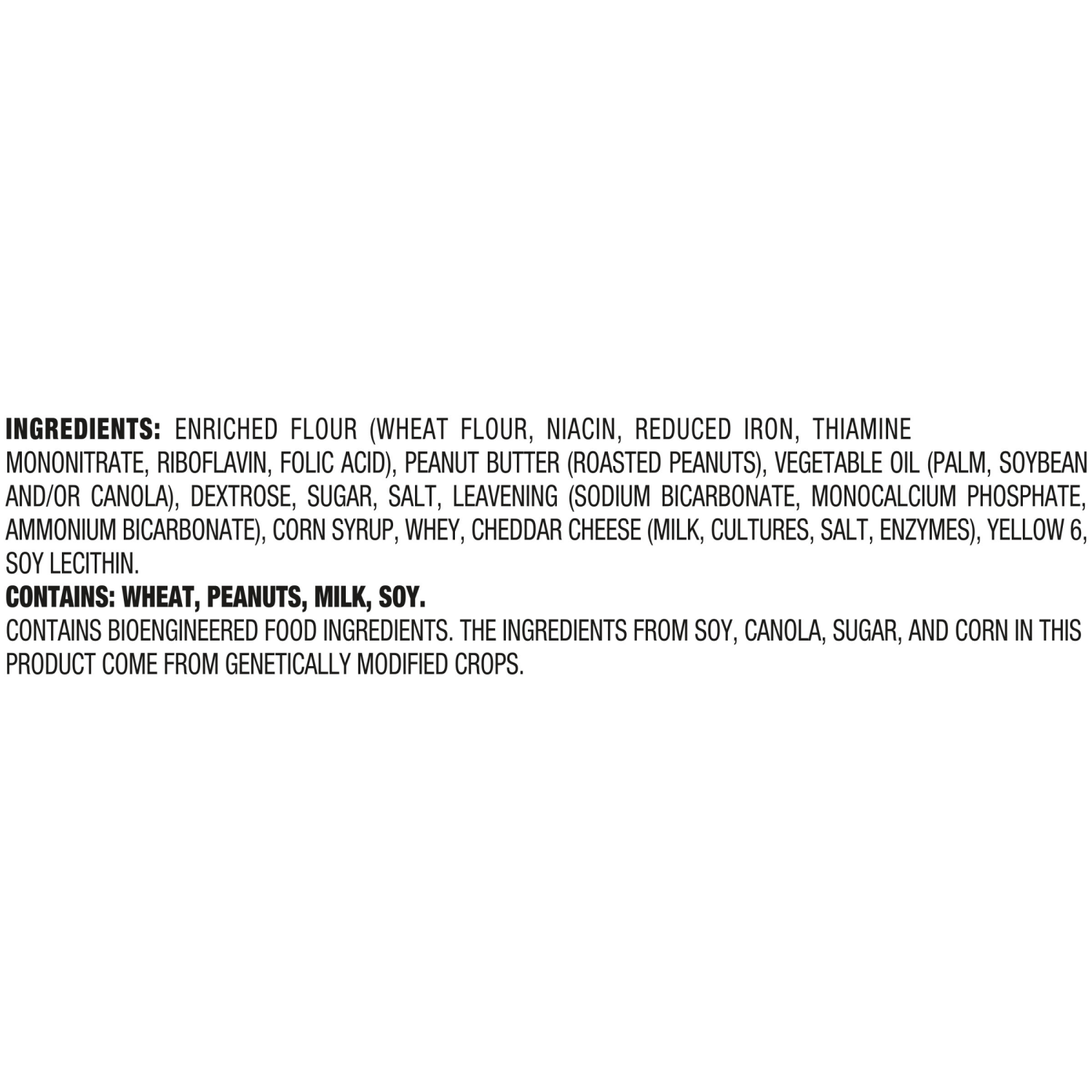 slide 5 of 8, Lance ToastChee Peanut Butter Sandwich Crackers, 1.520 oz