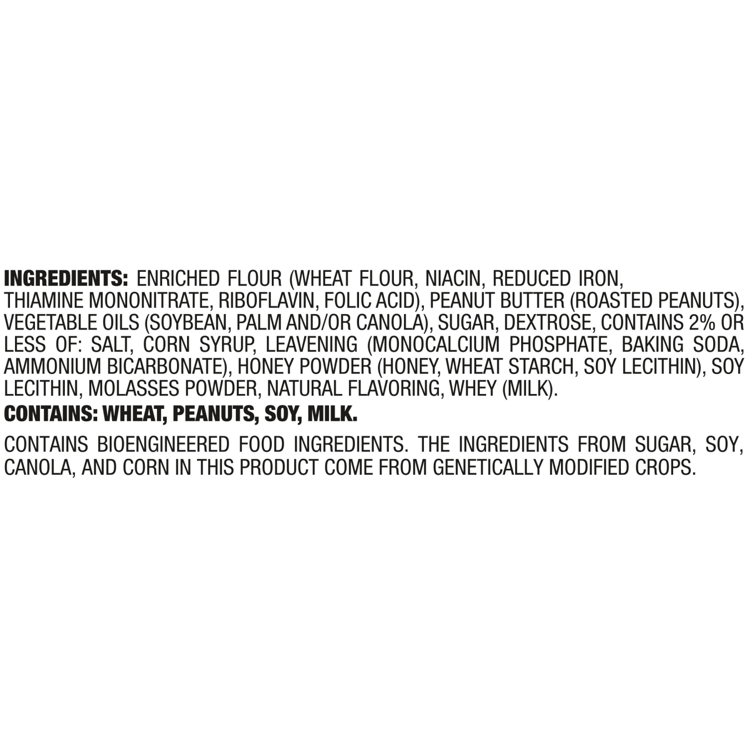 slide 5 of 8, Lance Captain's Wafers Peanut Butter and Honey Sandwich Crackers, 1.370 oz