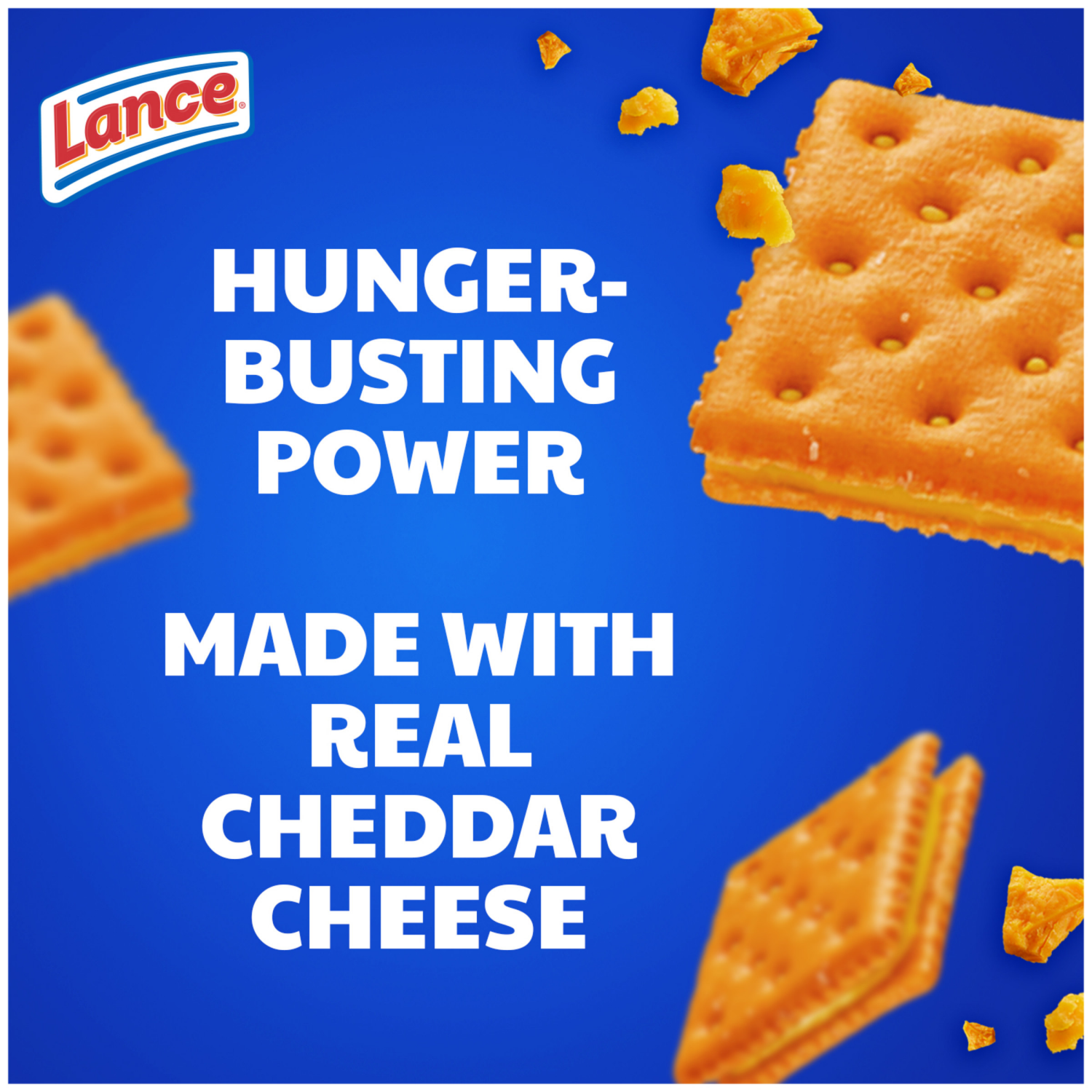 slide 6 of 8, Lance ToastChee Cheddar Sandwich Crackers, 28.200 oz