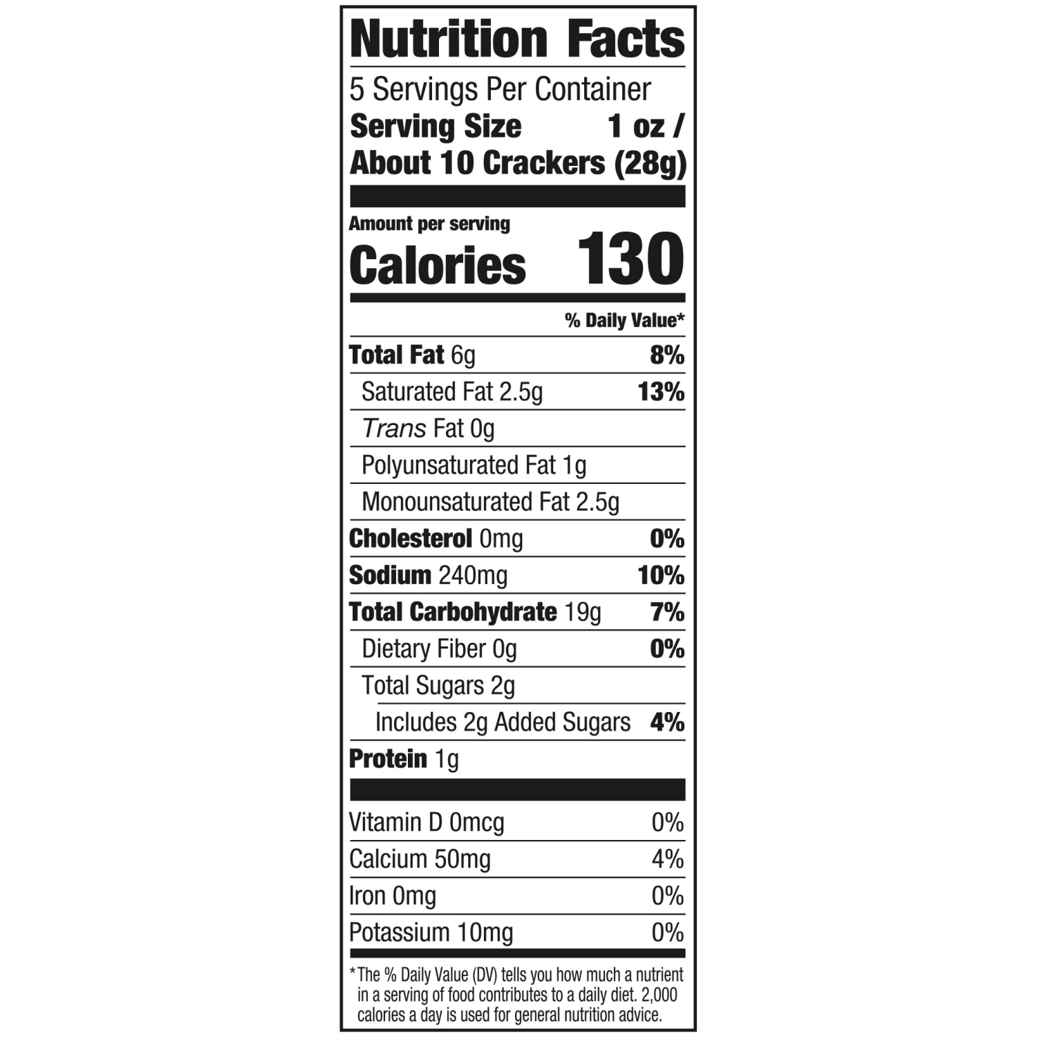 slide 2 of 8, Lance Gluten Free Original Crackers, 5.000 oz