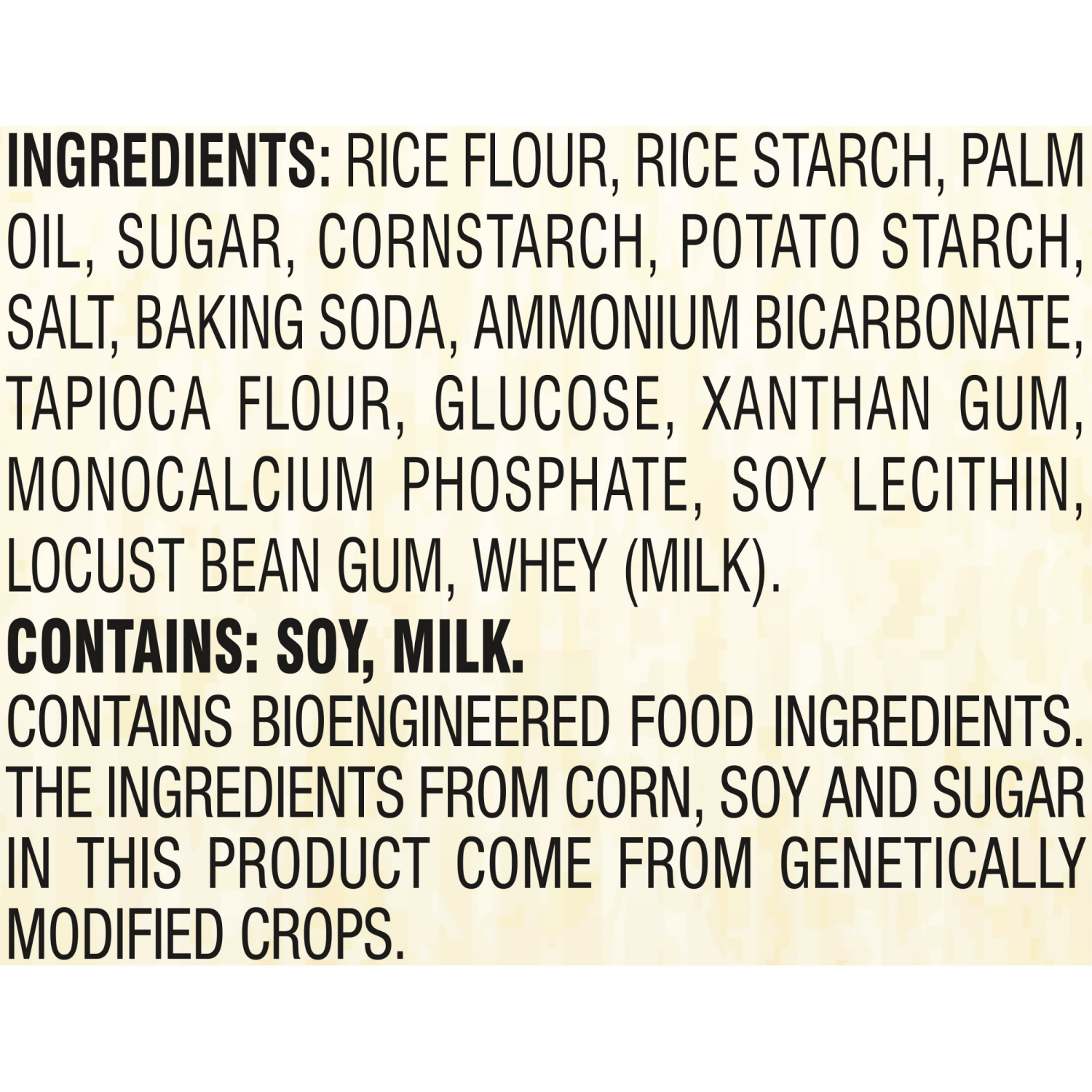 slide 5 of 8, Lance Gluten Free Original Crackers, 5.000 oz
