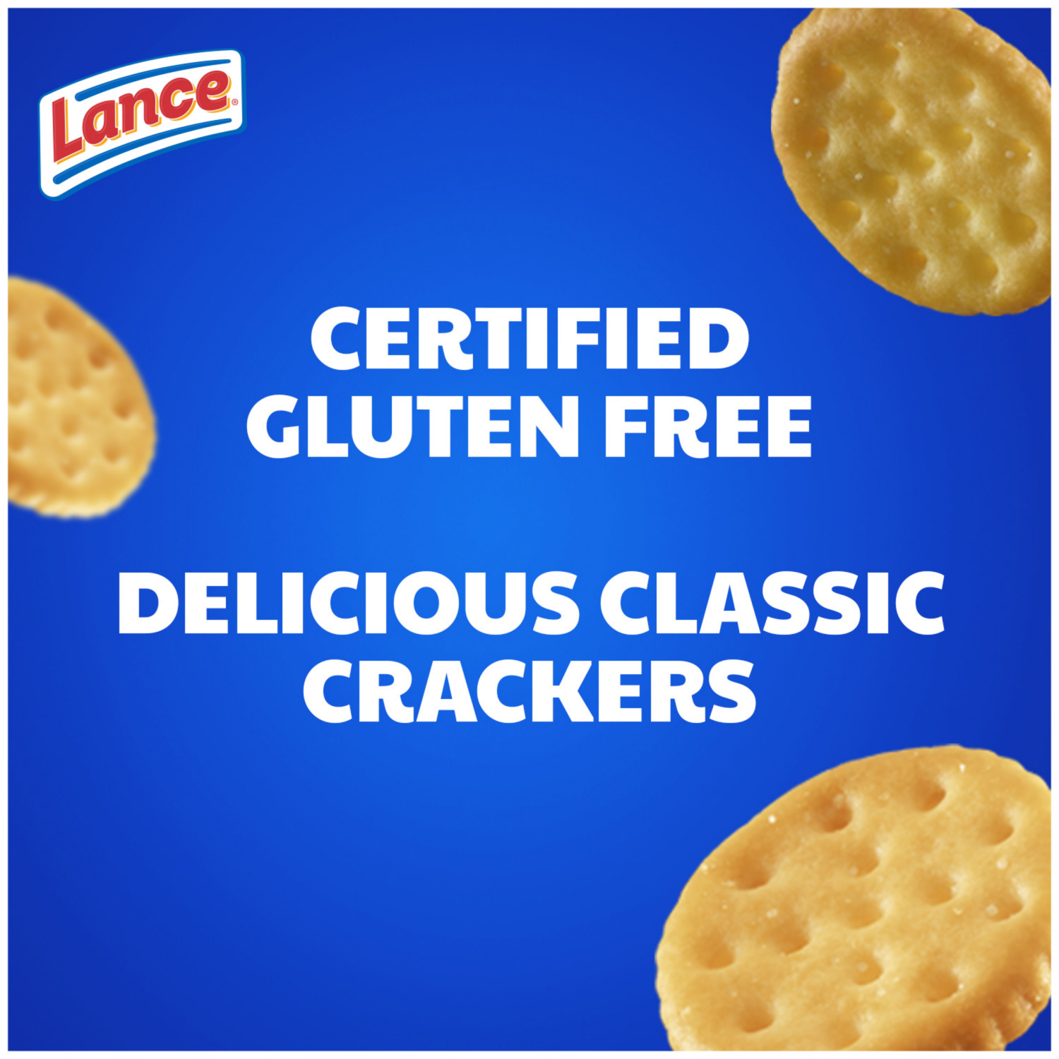slide 6 of 8, Lance Gluten Free Original Crackers, 5.000 oz
