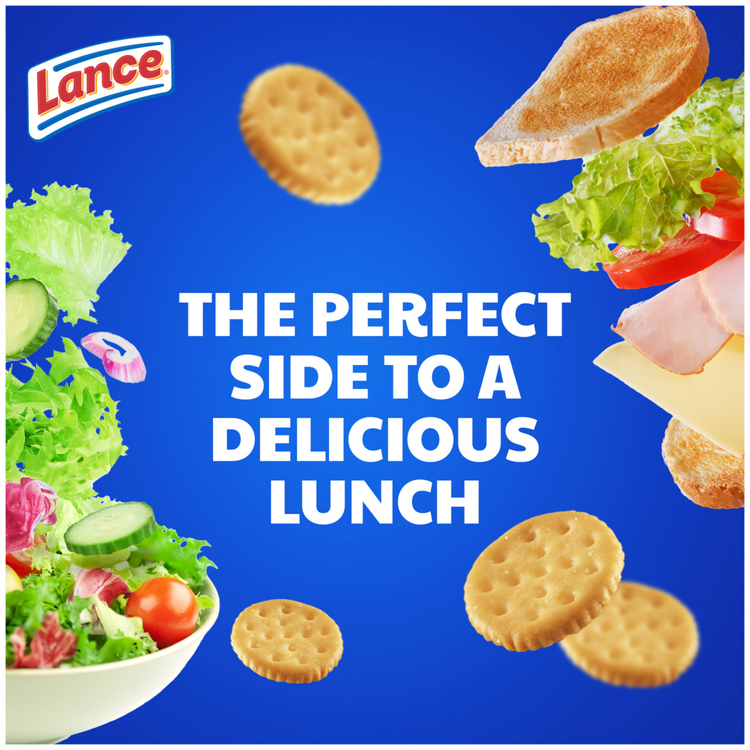 slide 7 of 8, Lance Gluten Free Original Crackers, 5.000 oz