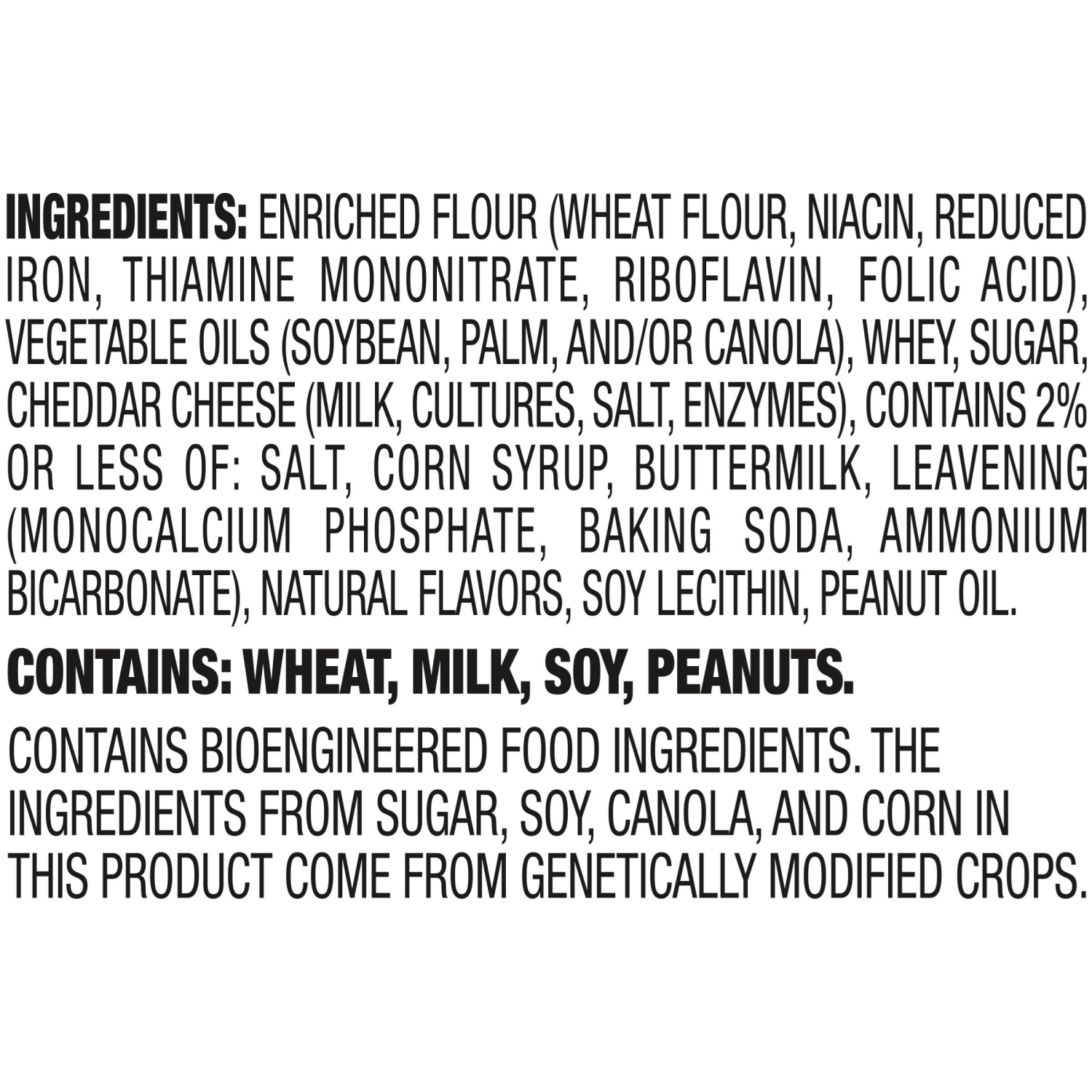 slide 2 of 7, Lance Captain's Wafers White Cheddar Sandwich Crackers, 13.700 oz