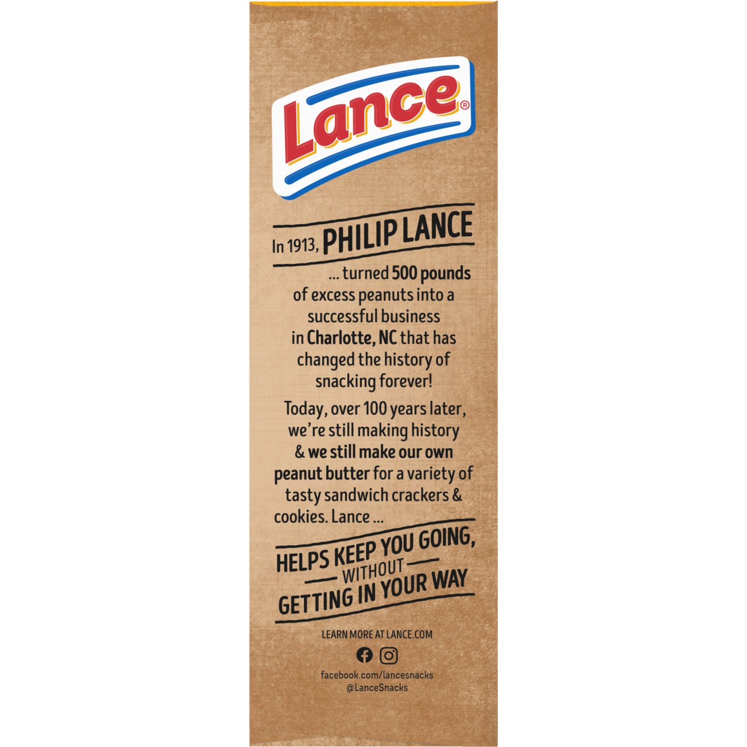 slide 3 of 5, Lance Baked with Whole Grain Cheddar Cheese Sandwich Crackers, 15.000 oz