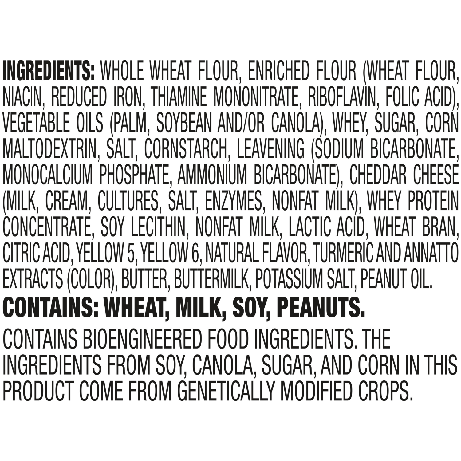 slide 5 of 5, Lance Baked with Whole Grain Cheddar Cheese Sandwich Crackers, 15.000 oz