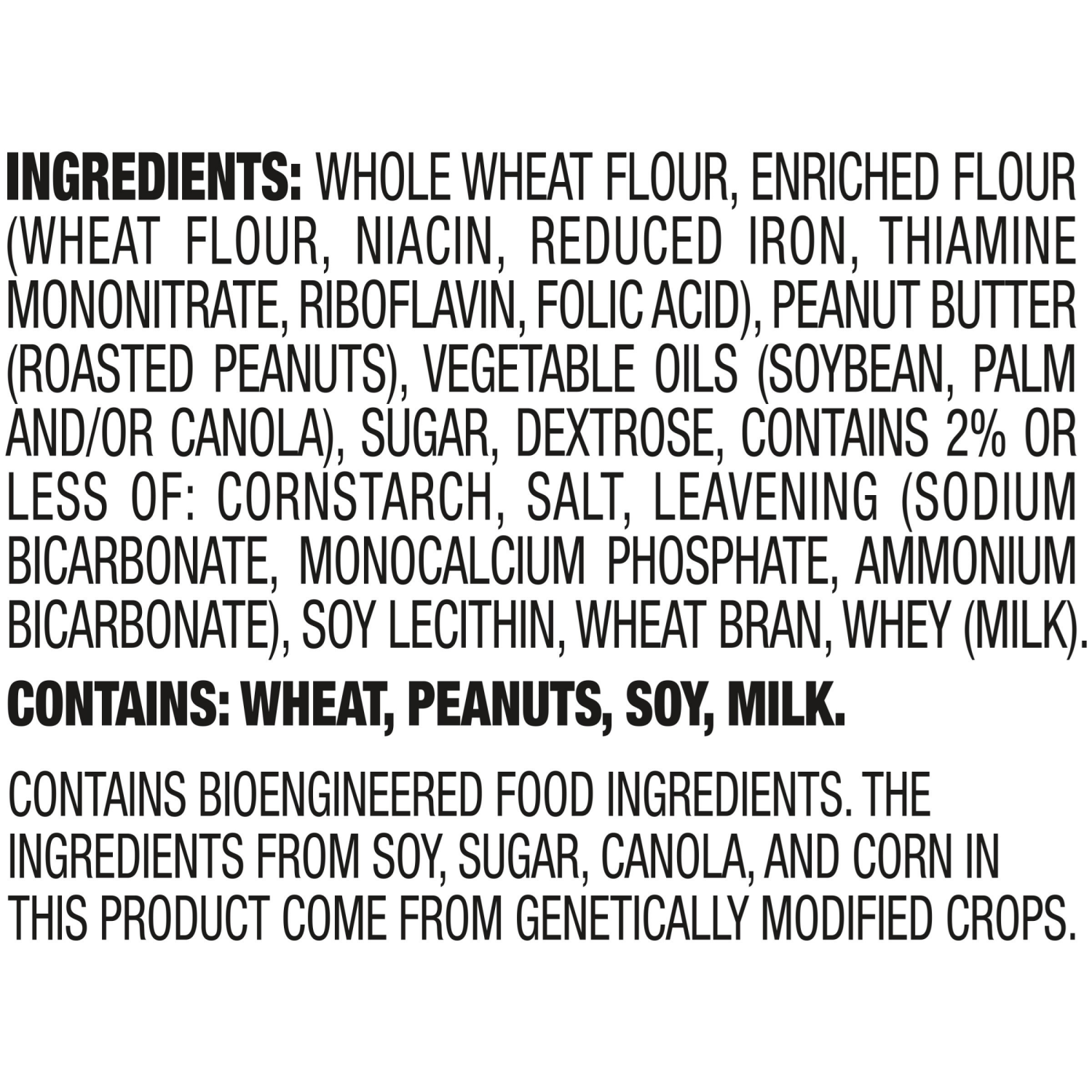 slide 2 of 7, Lance Baked with Whole Grain Peanut Butter Sandwich Crackers, 15.100 oz