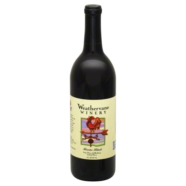 slide 1 of 1, Weathervane Winery Wine 750 ml, 750 ml