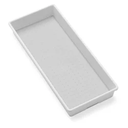 Madesmart Classic 15 x 6 Bin, White