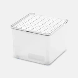 madesmart Small Lid Bin