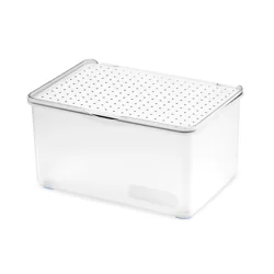 Madesmart Medium Lid Bin