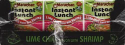 Maruchan Instant Lunch 12 ea