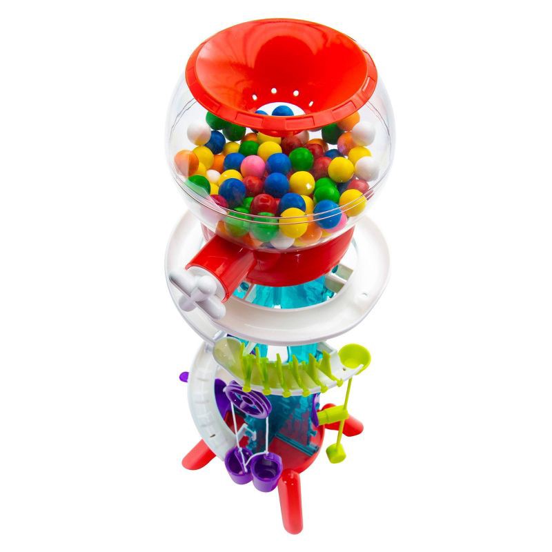slide 9 of 14, Thames & Kosmos Gumball Machine Maker: Super Stunts & Tricks, 1 ct