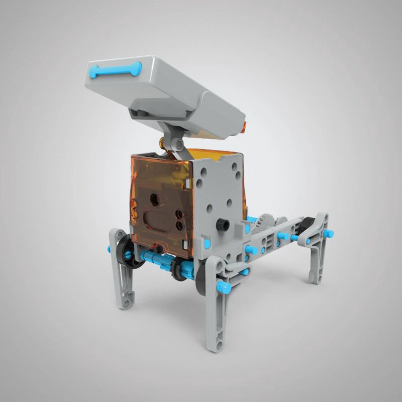 slide 5 of 10, Discovery Kids Discovery #Mindblown Solar Robot Creation STEM Science Kit 190pc, 190 ct