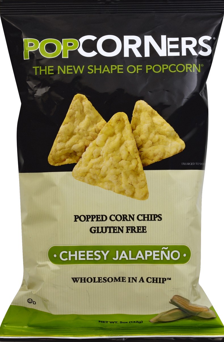 slide 4 of 5, PopCorners Popped Corn Chips 5 oz, 5 oz