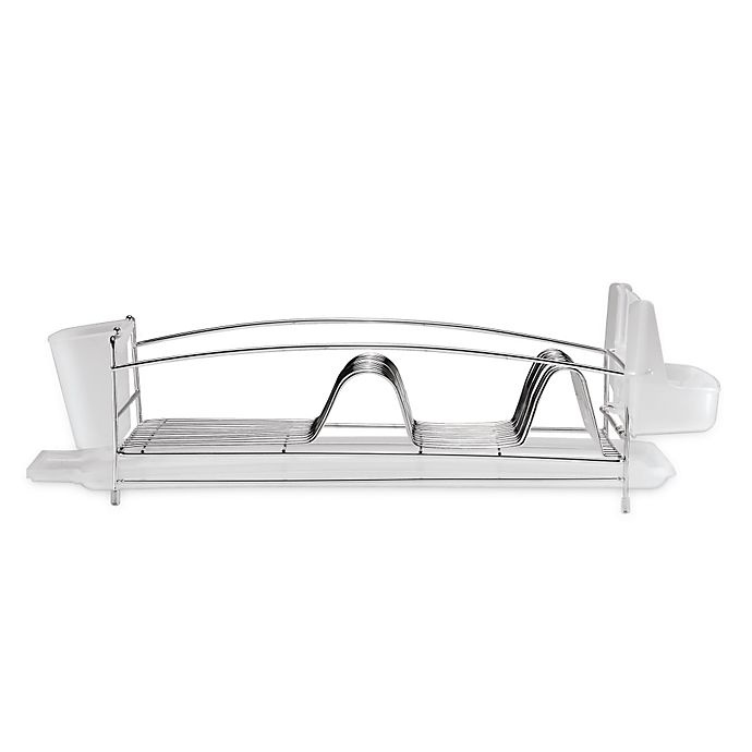 slide 2 of 5, Oggi Dish Rack Set, 4 ct