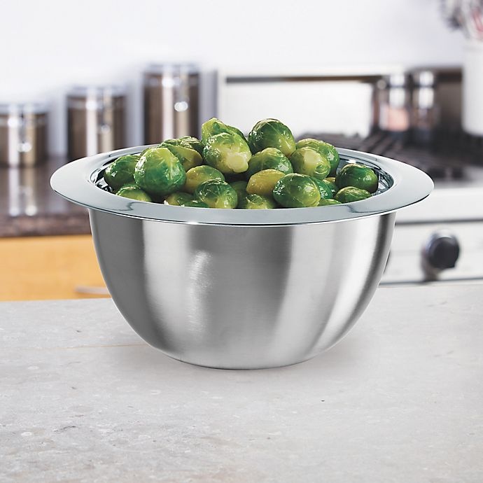 OGGI Stainless Steel Hot & Cold Thermal Bowl | 5 Qt.