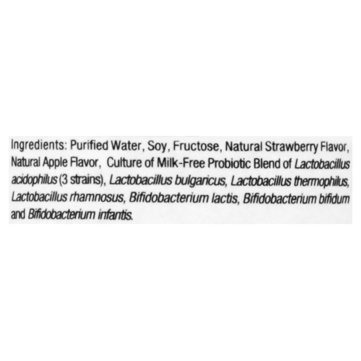 slide 9 of 13, Nature's Life Strawberry Apple Acidophilus Probiotic - 16 oz, 16 oz