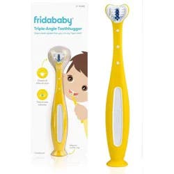Frida Baby SmileFrida the ToothHugger Toothbrush for Toddlers - Extra Soft - 18Months
