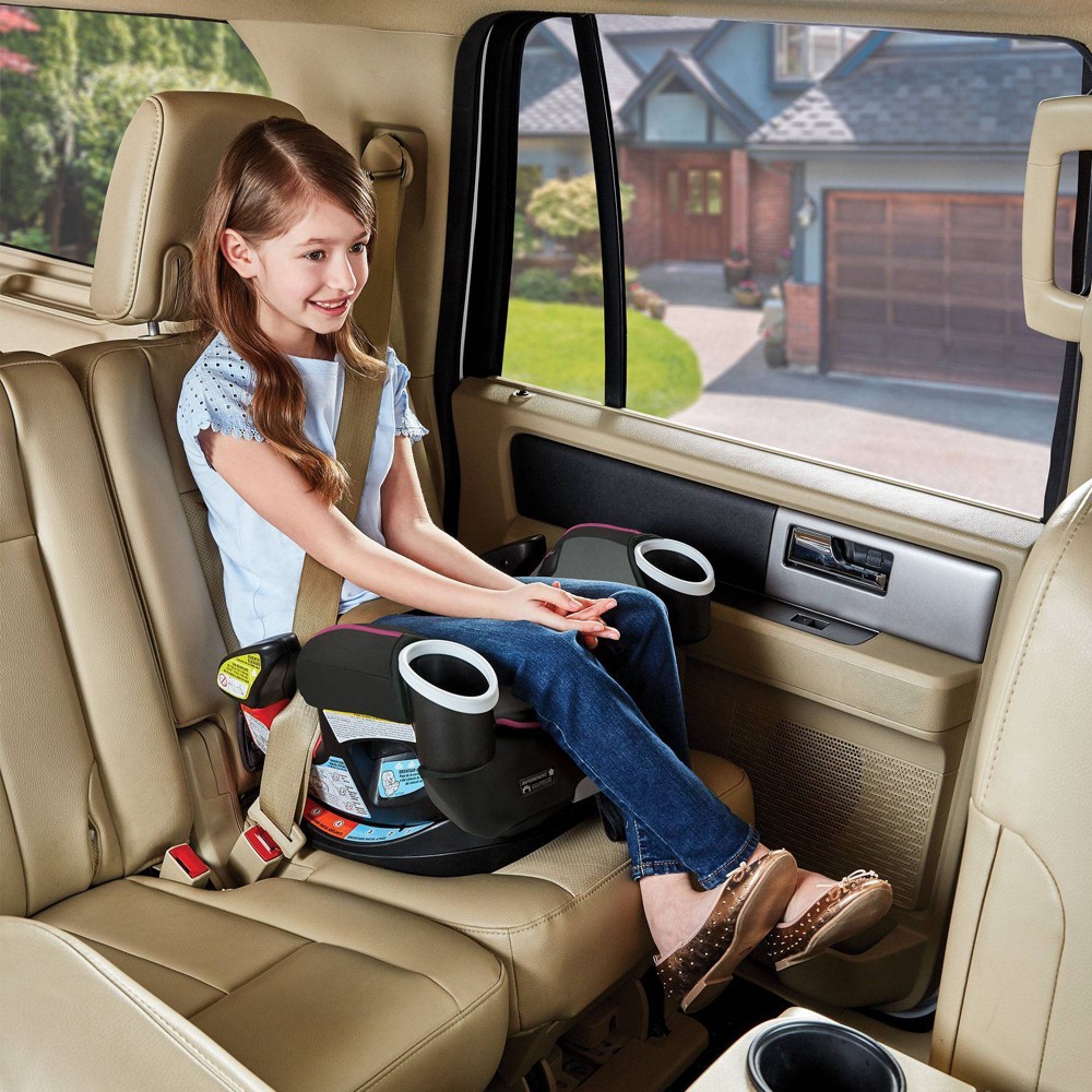 slide 3 of 6, Graco 4Ever DLX 4-in-1 Convertible Car Seat - Rylah, 1 ct