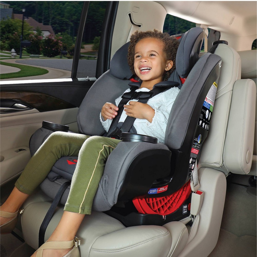 slide 7 of 9, Britax One4Life ClickTight All in One Convertible Car Seat - Black SafeWash, 1 ct