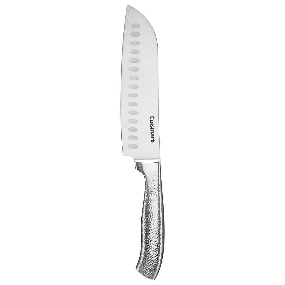 slide 6 of 11, Cuisinart Classic Stainless Steel Hammered Knife Block Set - C77SSH, 10 ct, 10 pint
