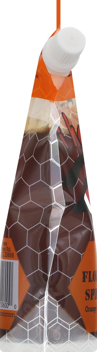 slide 7 of 9, I Heart Bees Unfiltered Florida Spring Orange Blossom Honey 16 oz, 16 oz