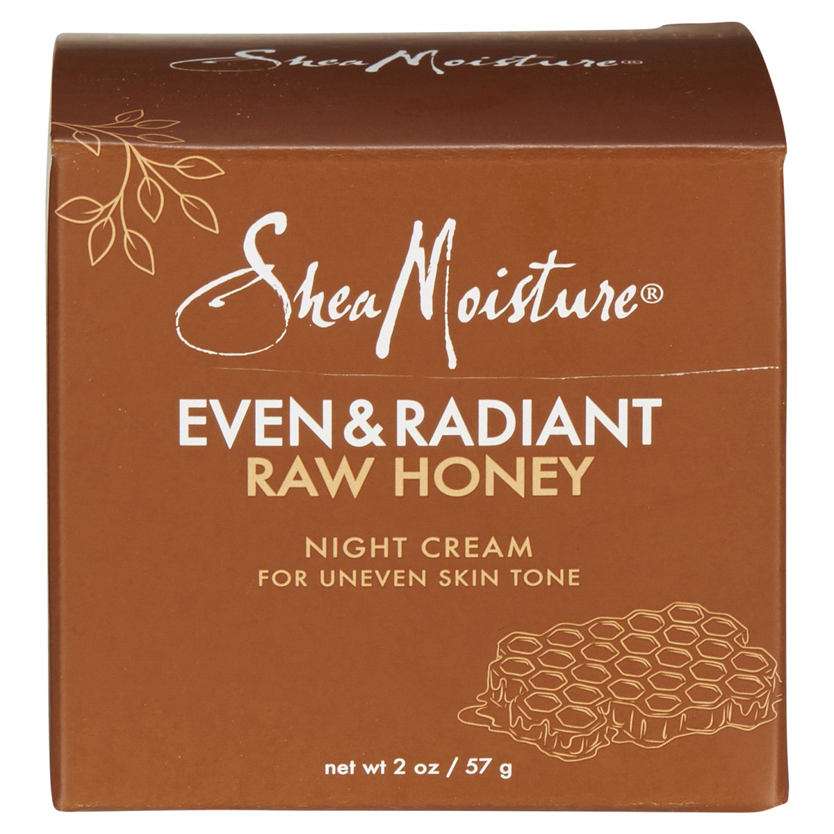 slide 1 of 29, SheaMoisture Even & Radiant Face Cream Night Cream, 2 oz, 2 oz