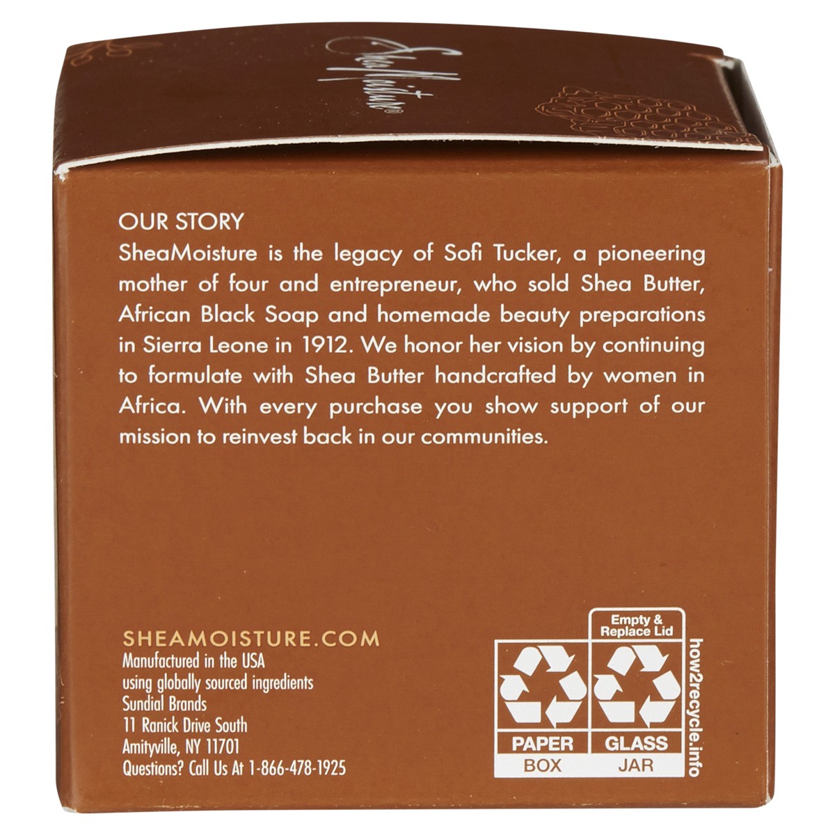 slide 25 of 29, SheaMoisture Even & Radiant Face Cream Night Cream, 2 oz, 2 oz