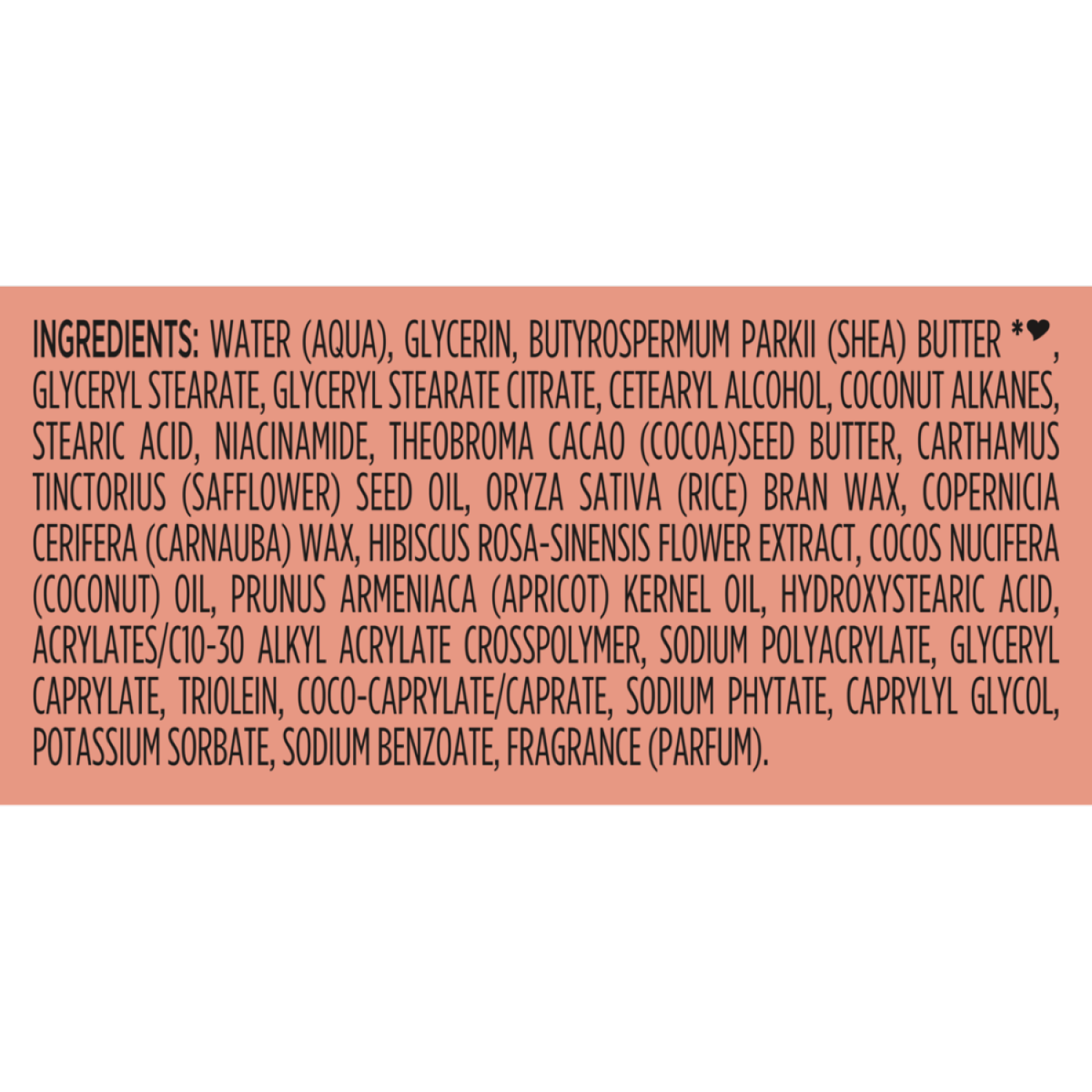 slide 2 of 4, SHEA MOISTURE SheaMoisture Illuminating Body Butter Coconut & Hibiscus for Renewing Skins Natural Glow, with 48H Moisturization, 11.5 oz, 11.5 oz