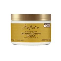 SheaMoisture Moisture Retention Shampoo Raw Shea Butter