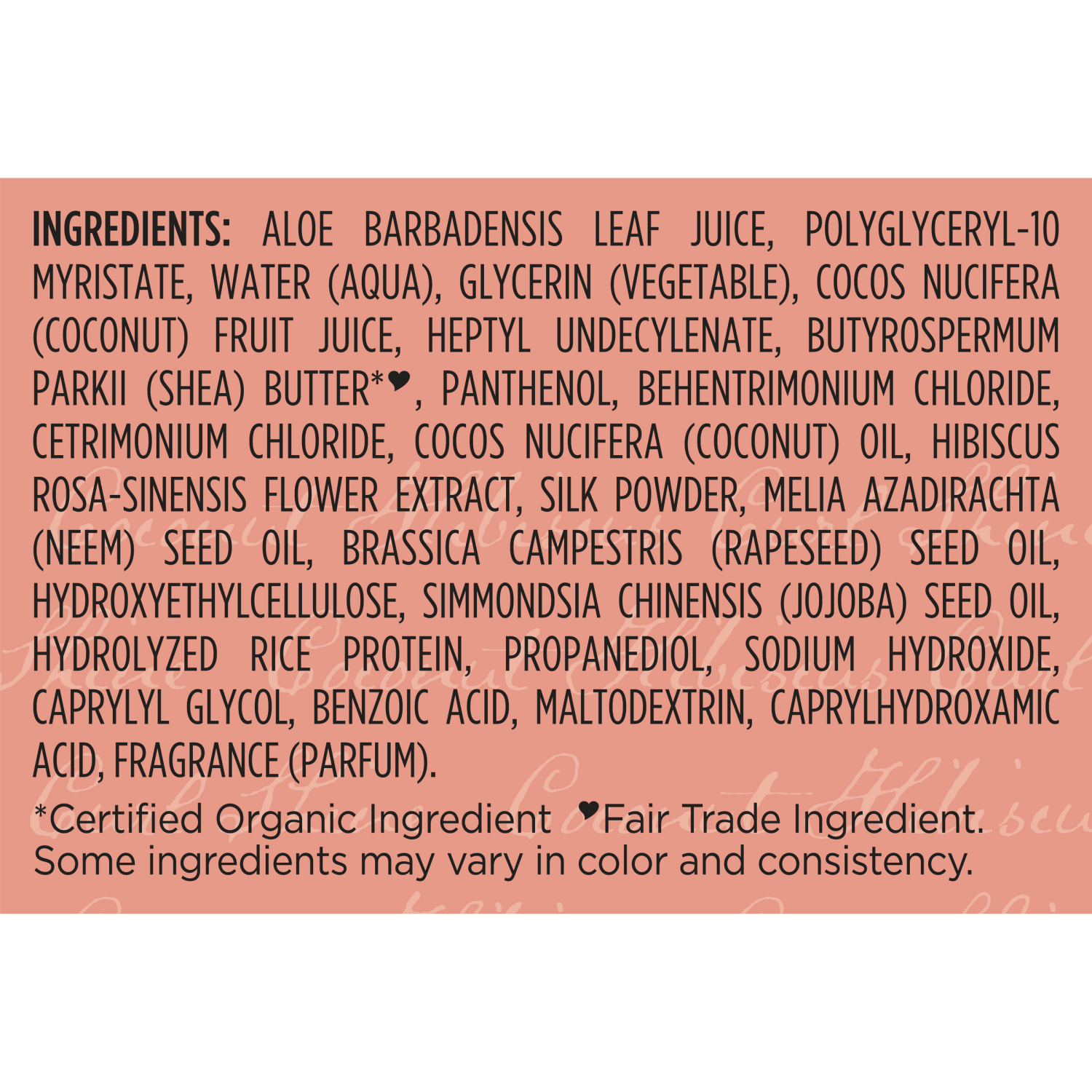 slide 3 of 6, SheaMoisture Hold & Shine Coconut & Hibiscus Moisture Mist 8 oz, 8 oz